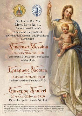 Locandina Ammissioni